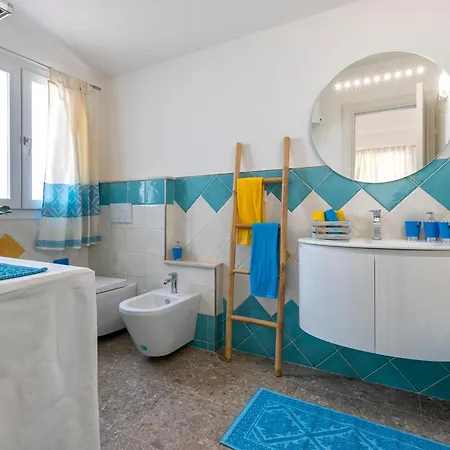 Βίλα Residenza Alla Collina Porto Ferro Αλγκέρο