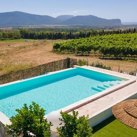 Residenza Alla Collina Porto Ferro Willa Alghero