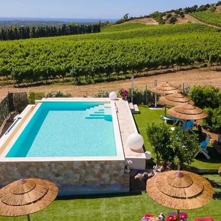 Willa Residenza Alla Collina Porto Ferro