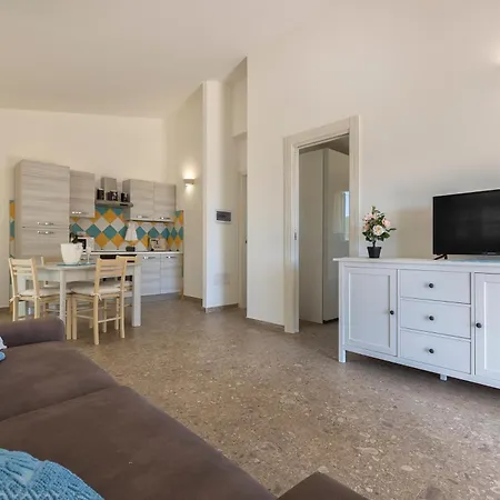 Residenza Alla Collina Porto Ferro Vila *