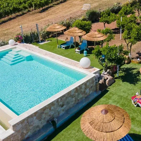 Vila Residenza Alla Collina Porto Ferro Alghero
