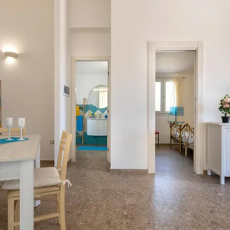 Residenza Alla Collina Porto Ferro Vila *